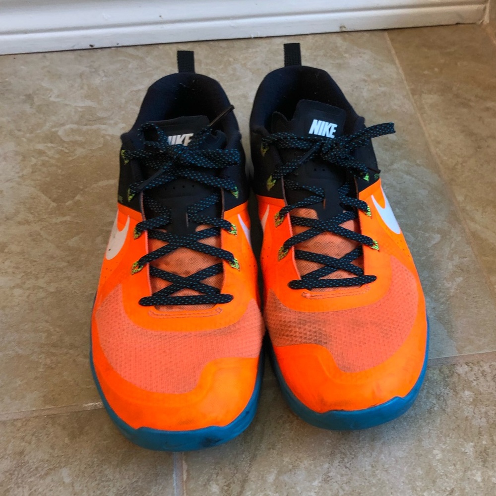 Nike Metcon 1 Crossfit Men’s Size 9.5 OG colorway